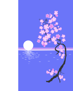 openclipart圖庫：sakura