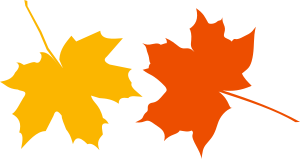 openclipart圖庫：Autumn ladies and gentlemen!