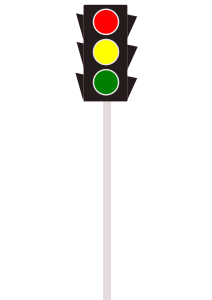 openclipart圖庫：Traffic Signal