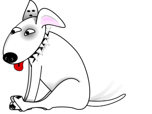 openclipart圖庫：Dog