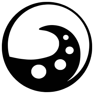 openclipart圖庫：Aoki Clan Symbol