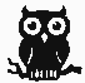 openclipart圖庫：Owl