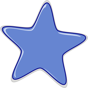 openclipart圖庫：star