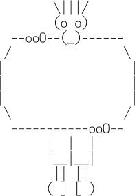 openclipart圖庫：ASCII Man & Sign
