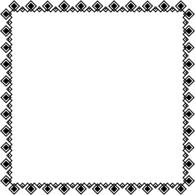 openclipart圖庫：Border 34 Derivative 2