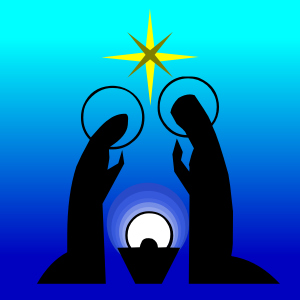 openclipart圖庫：Nativity