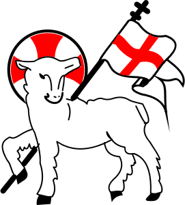 openclipart圖庫：Agnus Dei