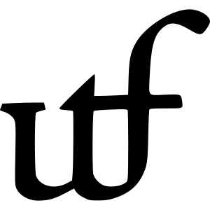 openclipart圖庫：WTF Serif Ligature