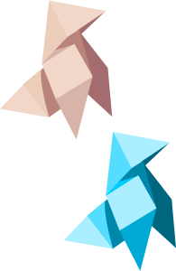 openclipart圖庫：birdie paper