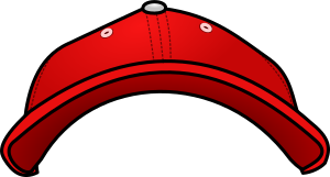 openclipart圖庫：cap