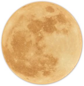 openclipart圖庫：Supermoon November 2016, traced.