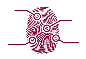 openclipart圖庫：Fingerprint