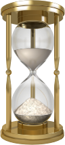 openclipart圖庫：Hourglass