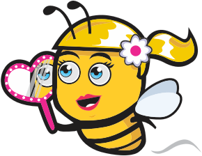 https://openclipart.org/image/300px/svg_to_png/269986/Female-Bee-With-Mirror.png
