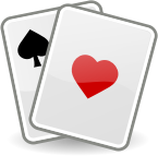 openclipart圖庫：Cards