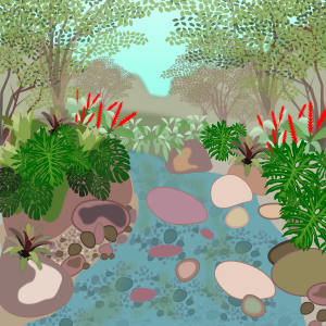 openclipart圖庫：Landscape