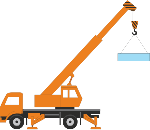 openclipart圖庫：crane