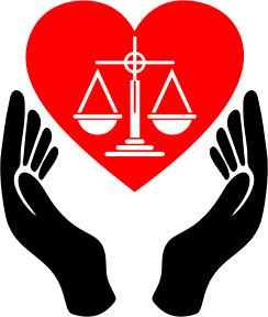 openclipart圖庫：Embrace Justice