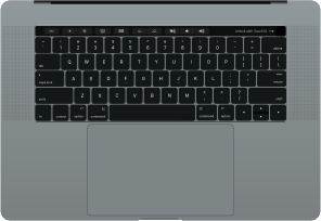 https://openclipart.org/image/300px/svg_to_png/271916/macbook-pro-keyboard-touch-bar-OC-bw.png