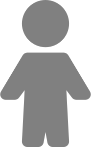 openclipart圖庫：Person Generic