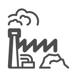 openclipart圖庫：Coal power plant