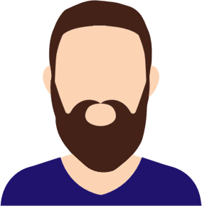 openclipart圖庫：Male Avatar