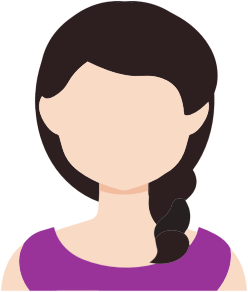 openclipart圖庫：Female Avatar 4