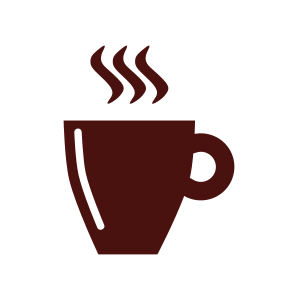 openclipart圖庫：Coffee Cup Flat