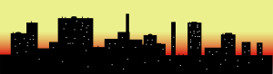openclipart圖庫：Skyline