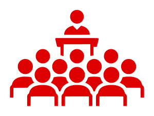 openclipart圖庫：Meeting Icon