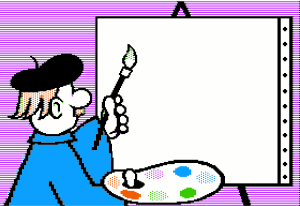 openclipart圖庫：Beagle Screens - Artist