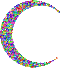 https://openclipart.org/image/300px/svg_to_png/279199/Prismatic-Tiles-Crescent-Moon.png