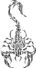 https://openclipart.org/image/300px/svg_to_png/279890/Sleek-Tribal-Scorpion-Polished-Steel.png