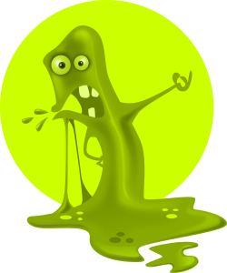 openclipart圖庫：The Blob