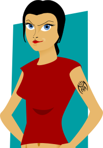 https://openclipart.org/image/300px/svg_to_png/280512/girl-with-tattoo.png