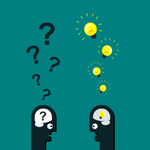 openclipart圖庫：ideas & questions 