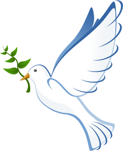 openclipart圖庫：dove