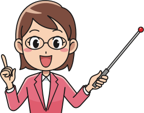 openclipart圖庫：Female Instructor (#3)