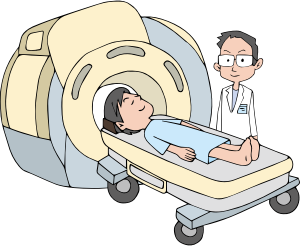 openclipart圖庫：MRI