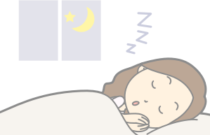 openclipart圖庫：Sleeping (#1)