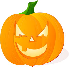 openclipart圖庫：Pumpkin