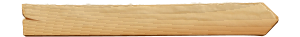 openclipart圖庫：wooden arrow