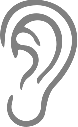 openclipart圖庫：Simple Ear
