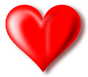 openclipart圖庫：Heart