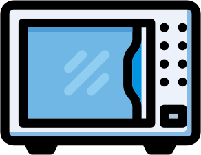 openclipart圖庫：microwave