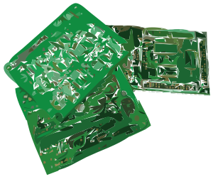 openclipart圖庫：PCB Boards