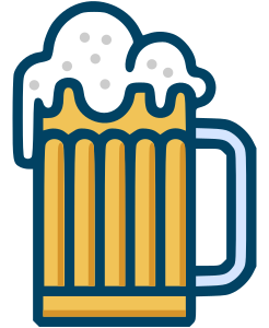 openclipart圖庫：BOCCALE DI BIRRA