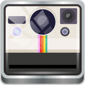 openclipart圖庫：Camera