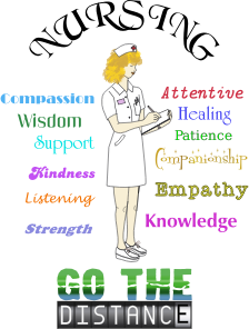 openclipart圖庫：Nursing Career 2