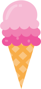 openclipart圖庫：Ice Cream Cone (#2)